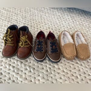 Toddler Shoes Bundle SIZE 7C
